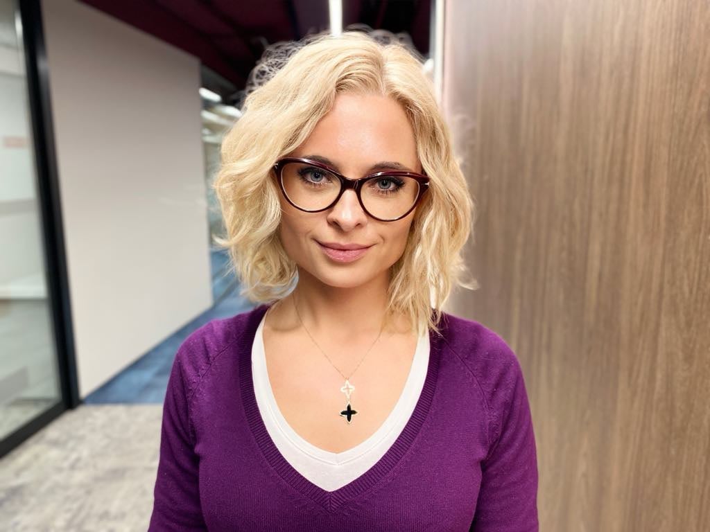 Małgorzata Tomczyk Psycholożka okołoporodowa